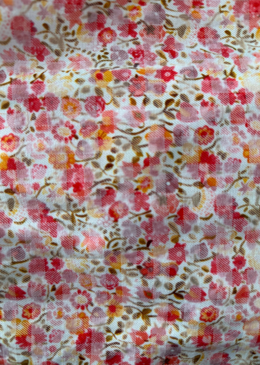Floral Dress - FLORA