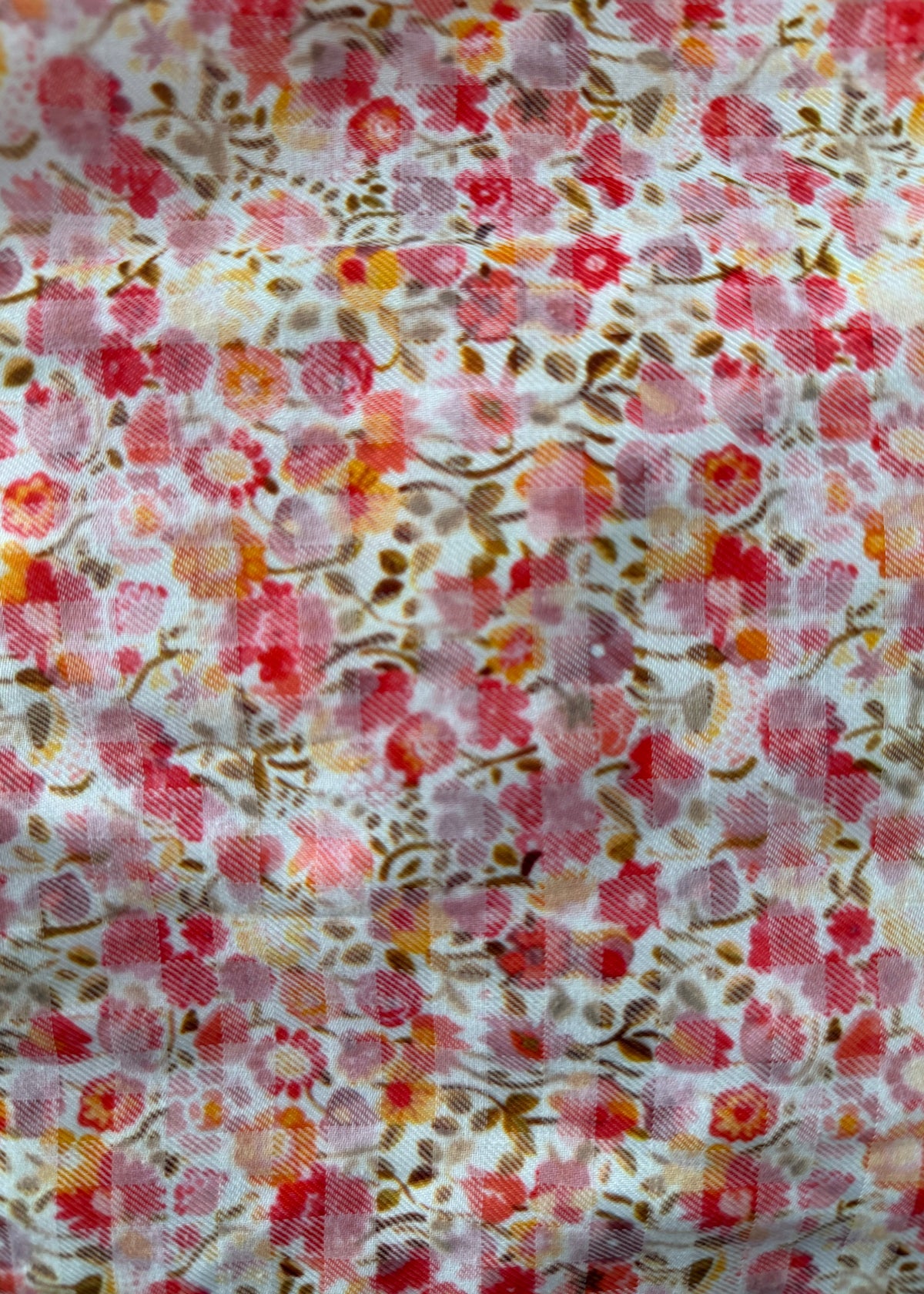 Floral Dress - FLORA